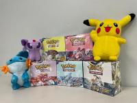 pokemon junk pokemon custom booster box case bundle