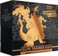 pokemon pokemon elite trainer box sword shield champions path elite trainer box