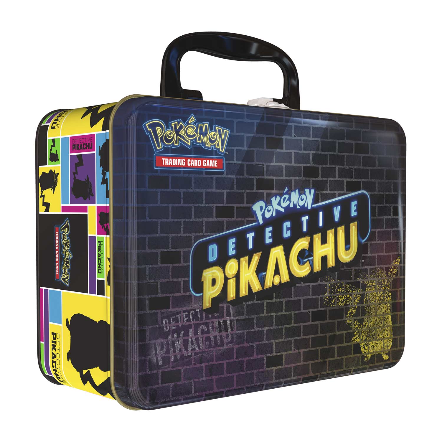 Detective Pikachu - Collector's Chest