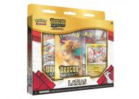 pokemon pokemon collection boxes dragon majesty latias pin collection box