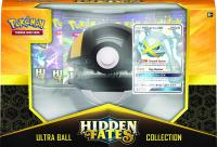 pokemon pokemon collection boxes hidden fates ultra ball collection shiny metagross gx