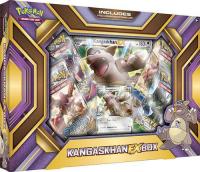 pokemon pokemon collection boxes xy kangaskhan ex collection box