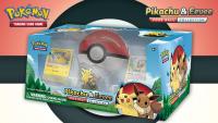 pokemon pokemon collection boxes sun moon pikachu eevee poke ball collection box