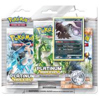 pokemon pokemon 1 pack 3 packs blister platinum arceus 3 booster pack blister