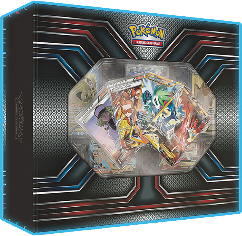 XY - Premium Trainer's XY Collection Box