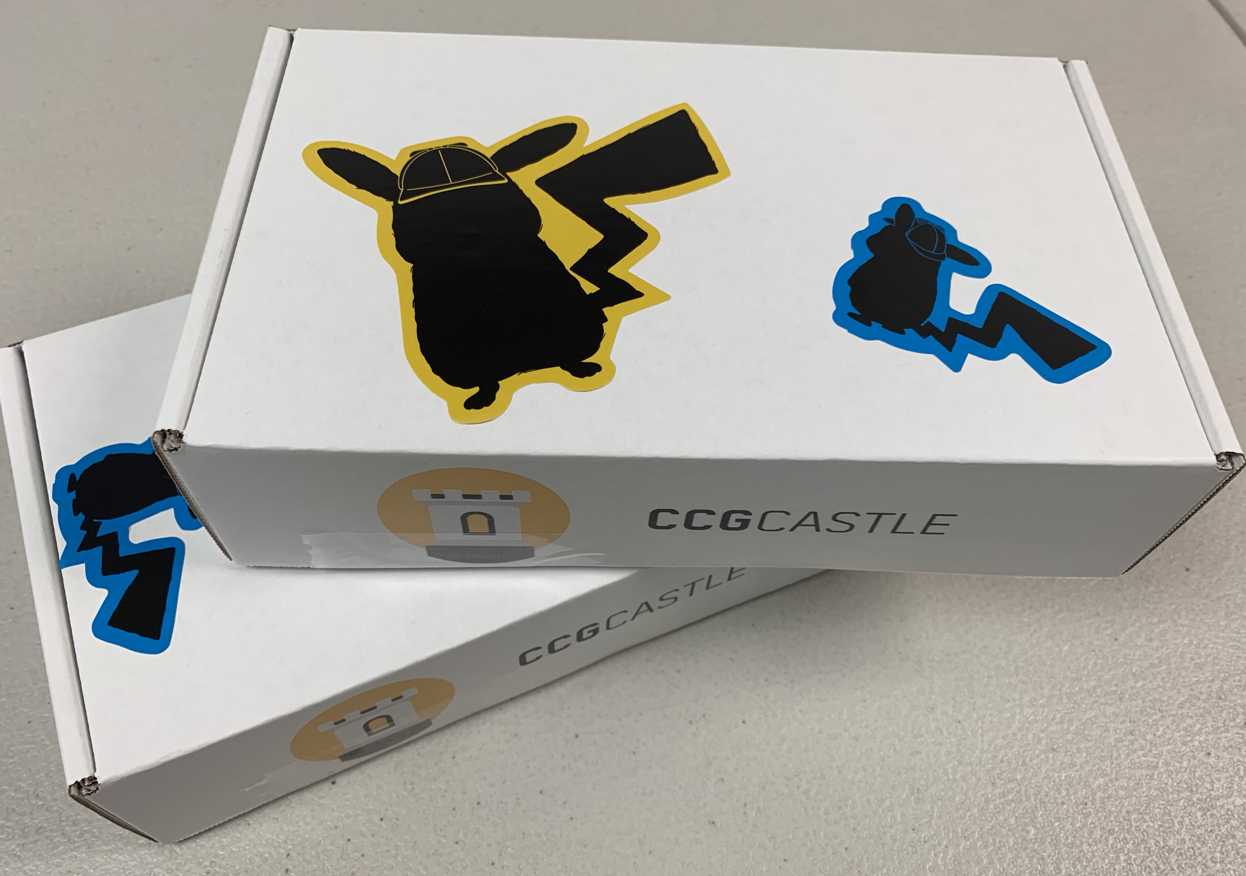 Pokemon TCG Adventure Mystery Box