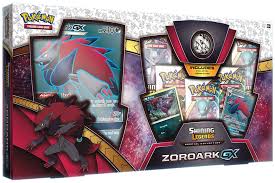 Shining Legends - Zoroark Special Collection Box