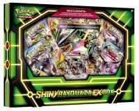 pokemon pokemon collection boxes xy shiny rayquaza ex box set
