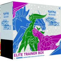 pokemon pokemon elite trainer box sun moon cosmic eclipse elite trainer box