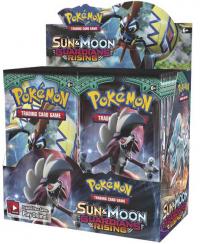 pokemon pokemon booster boxes sun moon guardians rising booster box