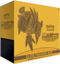 pokemon pokemon elite trainer box sun moon guardians rising elite trainer box