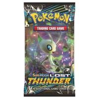 pokemon pokemon booster packs sun moon lost thunder booster pack