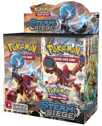 pokemon pokemon booster boxes xy steam siege booster box
