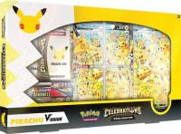 pokemon pokemon collection boxes celebrations pikachu v union collection box