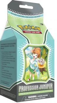 pokemon pokemon collection boxes professor juniper premium tournament collection box
