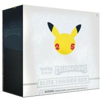 pokemon pokemon elite trainer box sword shield celebrations elite trainer box