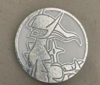 pokemon pokemon pins coins accesories coin arceus