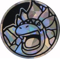 pokemon pokemon pins coins accesories coin camerupt