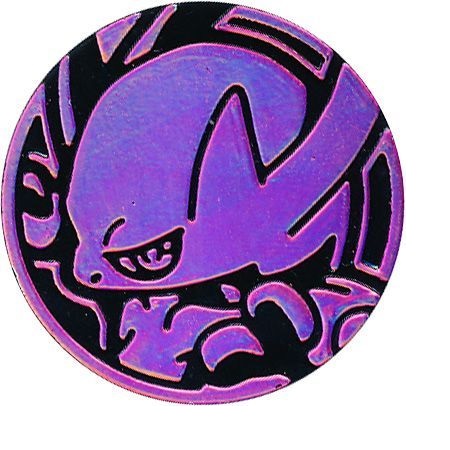 Coin - Mega Mewtwo