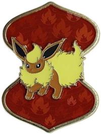 pokemon pokemon pins coins accesories flareon vmax premium collection pin
