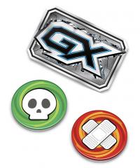 pokemon pokemon pins coins accesories gx poison counter pack