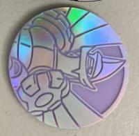 pokemon pokemon pins coins accesories jumbo coin palkia
