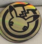 Jumbo Coin - Pikachu #3