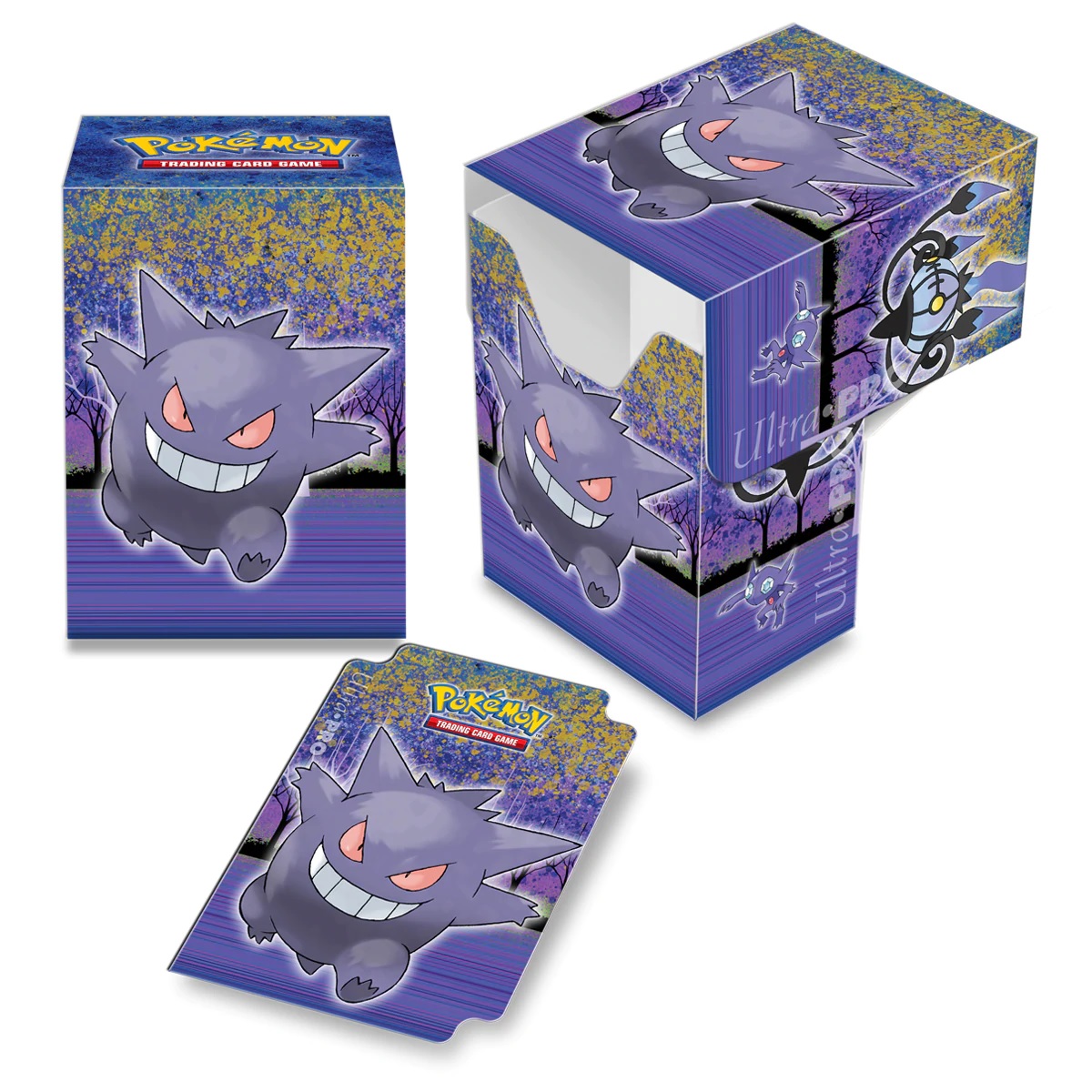 Pokemon - Gengar Deck Box