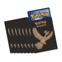 pokemon pokemon pins coins accesories shining legends ho oh deck sleeves