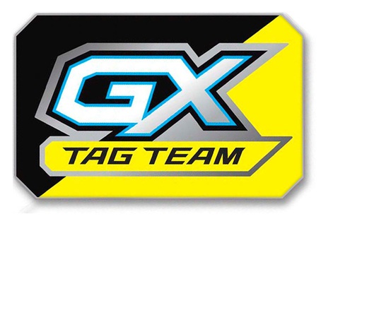 Tag Team Collector's Tins Metal GX Marker