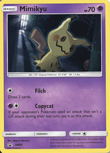 Mimikyu - SM99