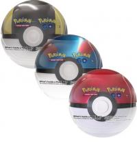 pokemon pokemon tins pokemon go poke ball tin set of 3