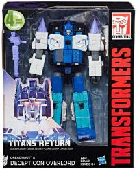 toys transformers transformers titans return decepticon overlord