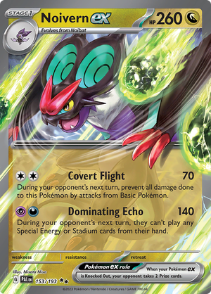 Noivern EX - 153-193