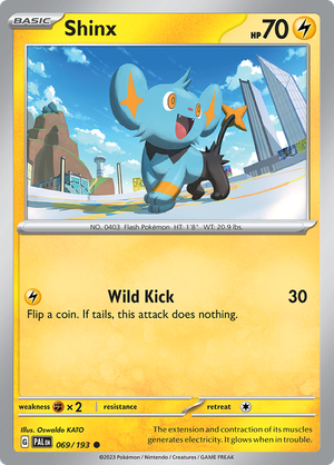 Shinx - 069-193