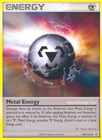 pokemon secret wonders metal energy 130 132 rh