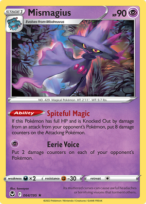 Mismagius - 064-195