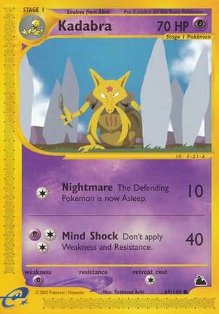 Kadabra 69-144