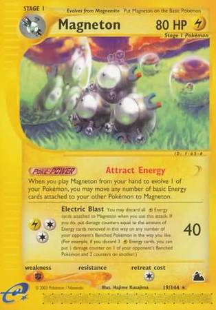 Magneton 19-144 (RH)