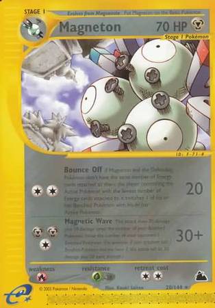 Magneton 20-144