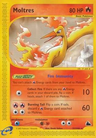 Moltres 21-144