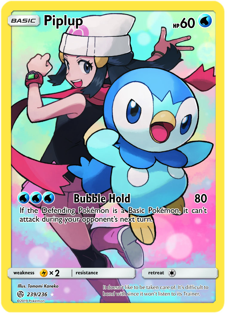 Piplup 239-236