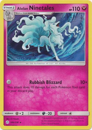 Alolan Ninetales 145-236