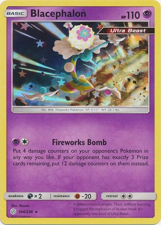 Blacephalon 104-236