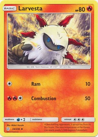 Larvesta 34-236