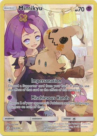 Mimikyu 245-236