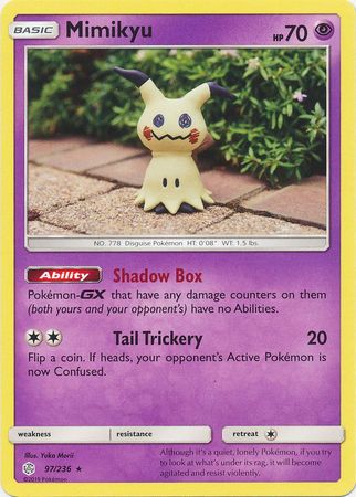 Mimikyu 97-236
