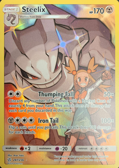 Steelix 247-236