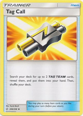 Tag Call 206-236