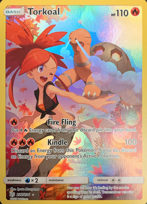 Torkoal 237-236